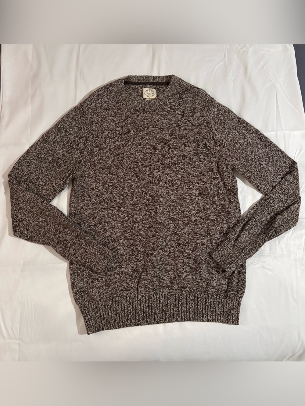 St. John’s Bay Brown Crewneck Sweater